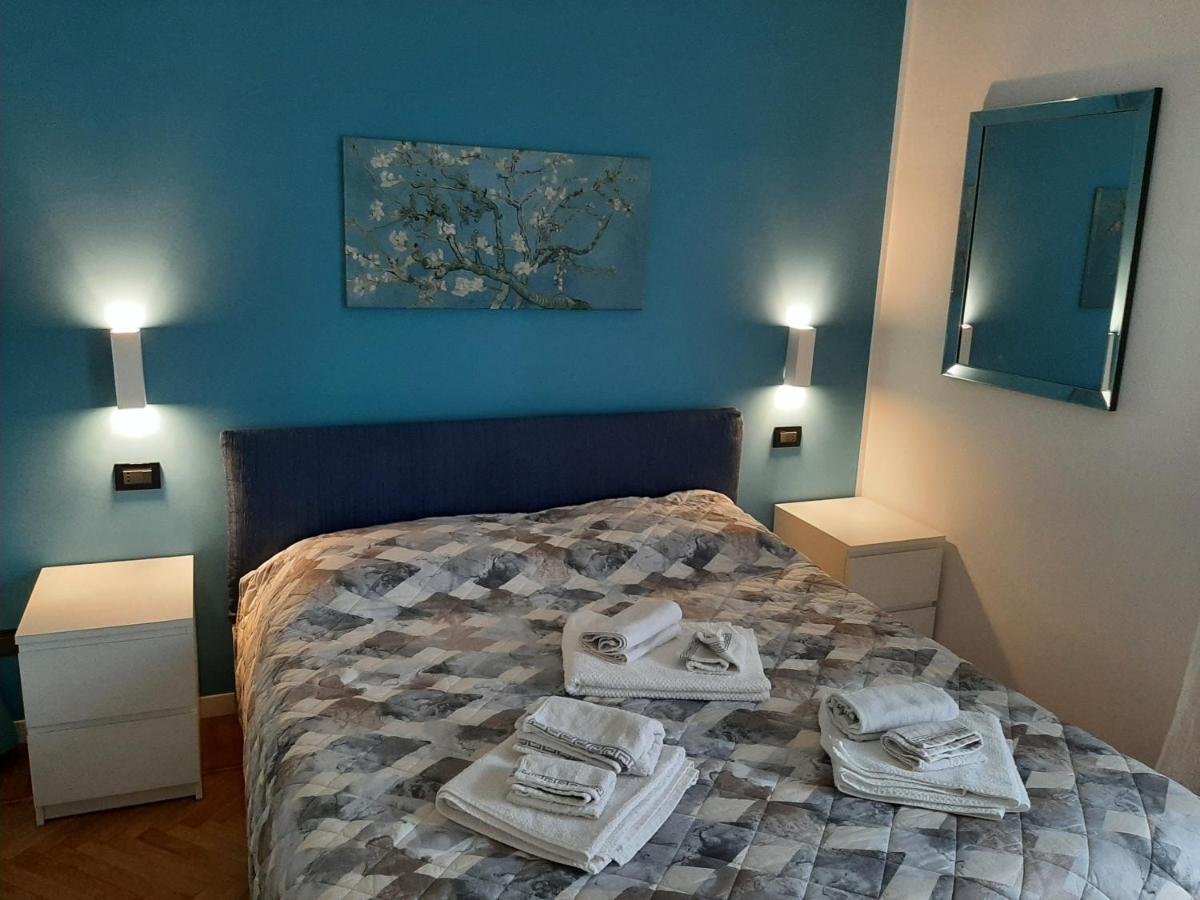 A Casa Da Joy Apartman Torino Kültér fotó