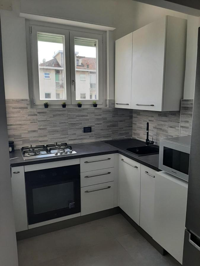 A Casa Da Joy Apartman Torino Kültér fotó
