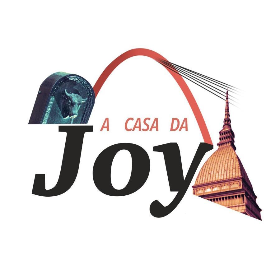 A Casa Da Joy Apartman Torino Kültér fotó
