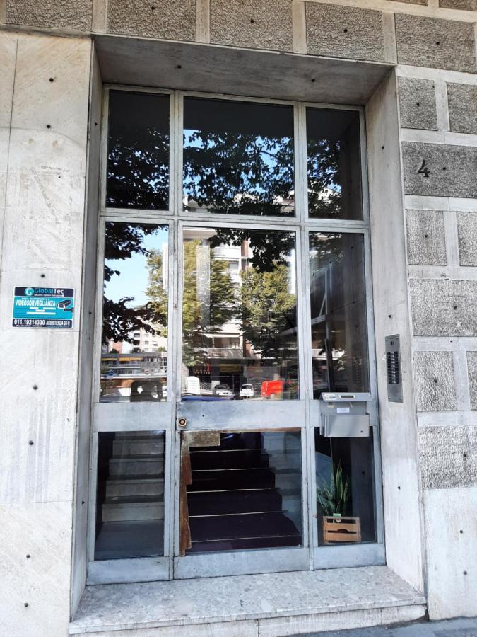 A Casa Da Joy Apartman Torino Kültér fotó