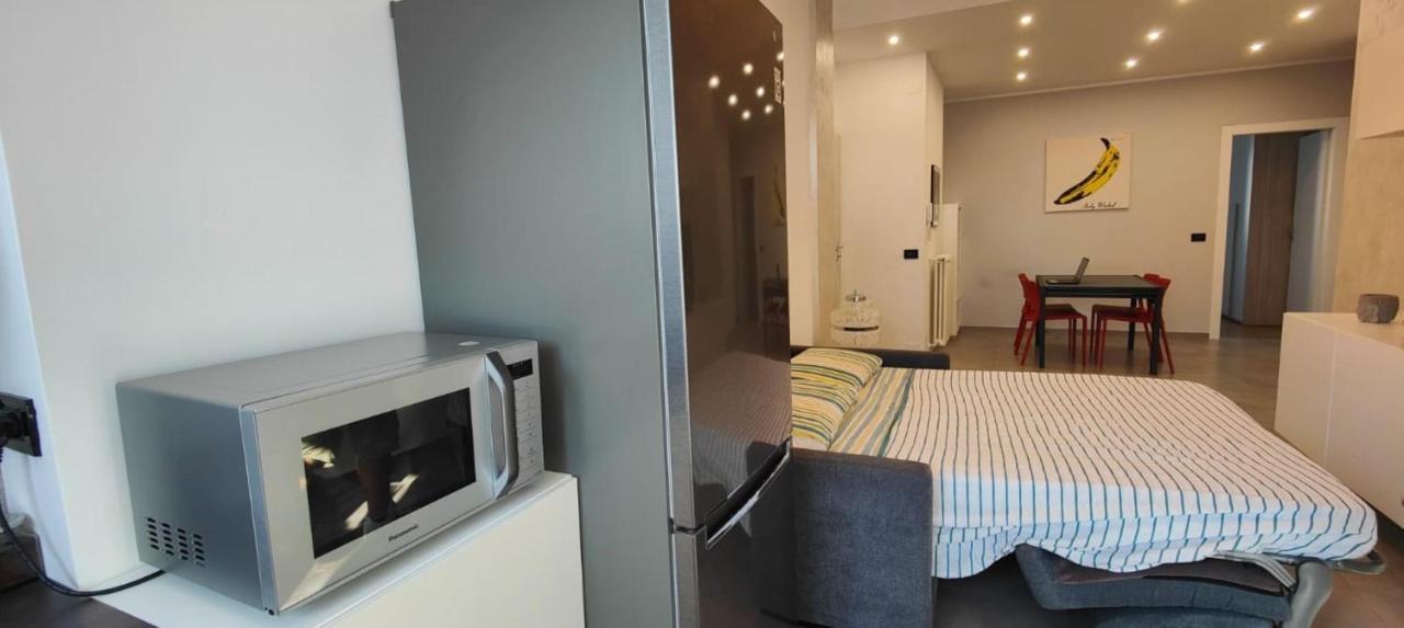 A Casa Da Joy Apartman Torino Kültér fotó