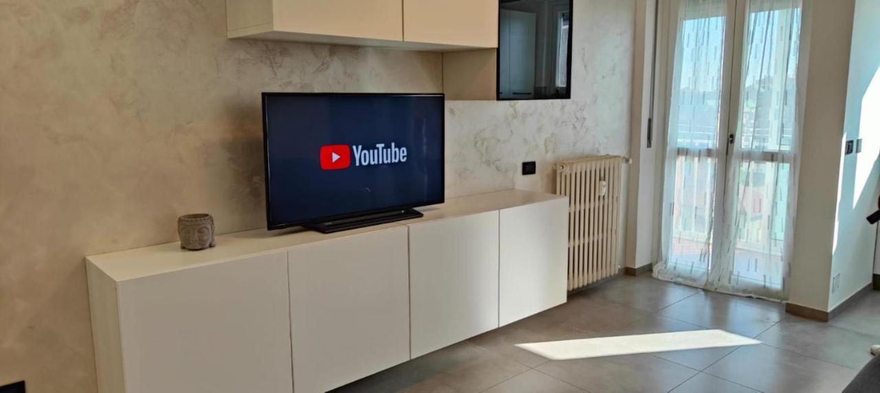 A Casa Da Joy Apartman Torino Kültér fotó
