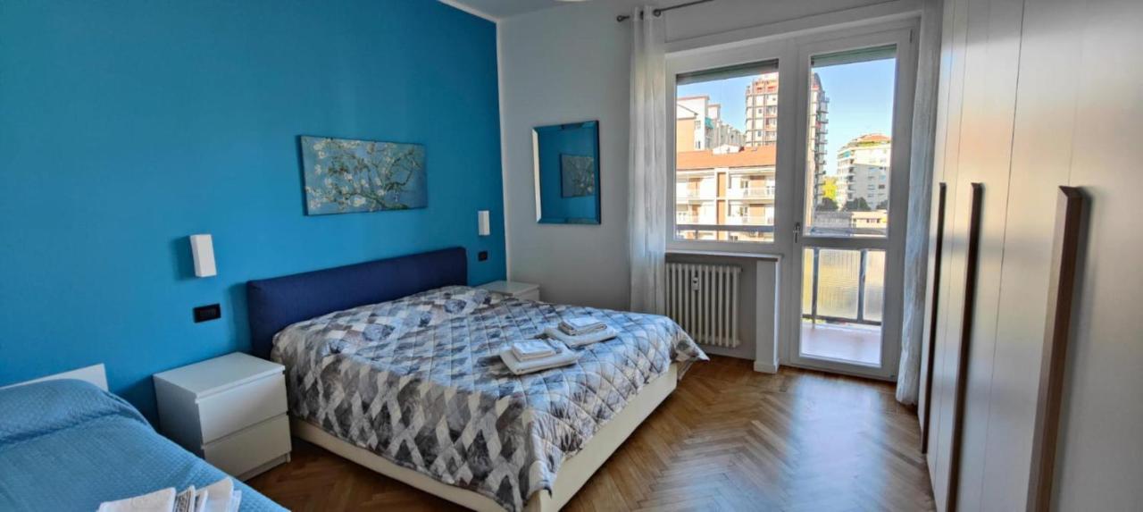 A Casa Da Joy Apartman Torino Kültér fotó