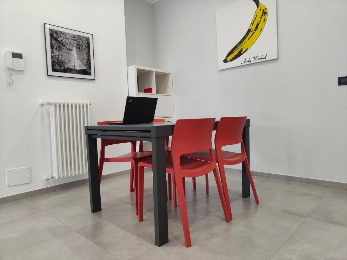 A Casa Da Joy Apartman Torino Kültér fotó